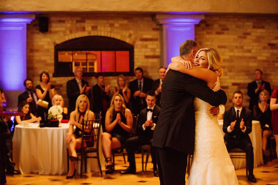 First Dance