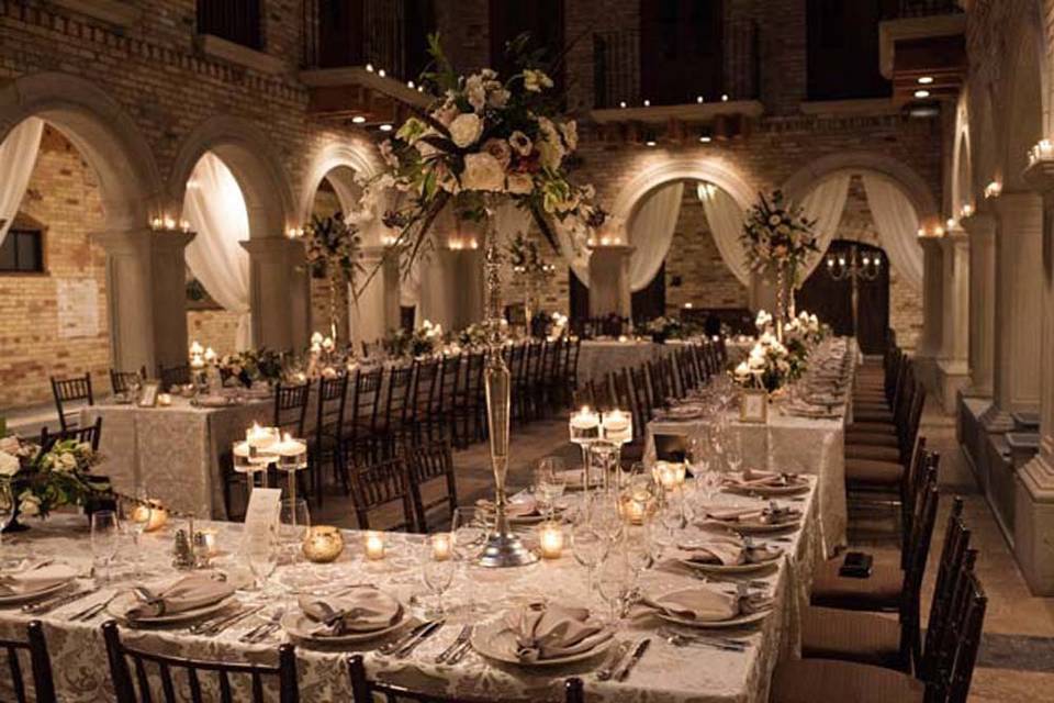 Courtyard Ceremony