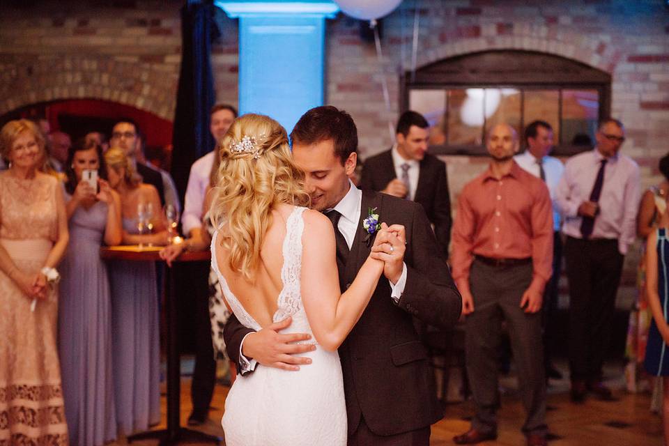 First Dance