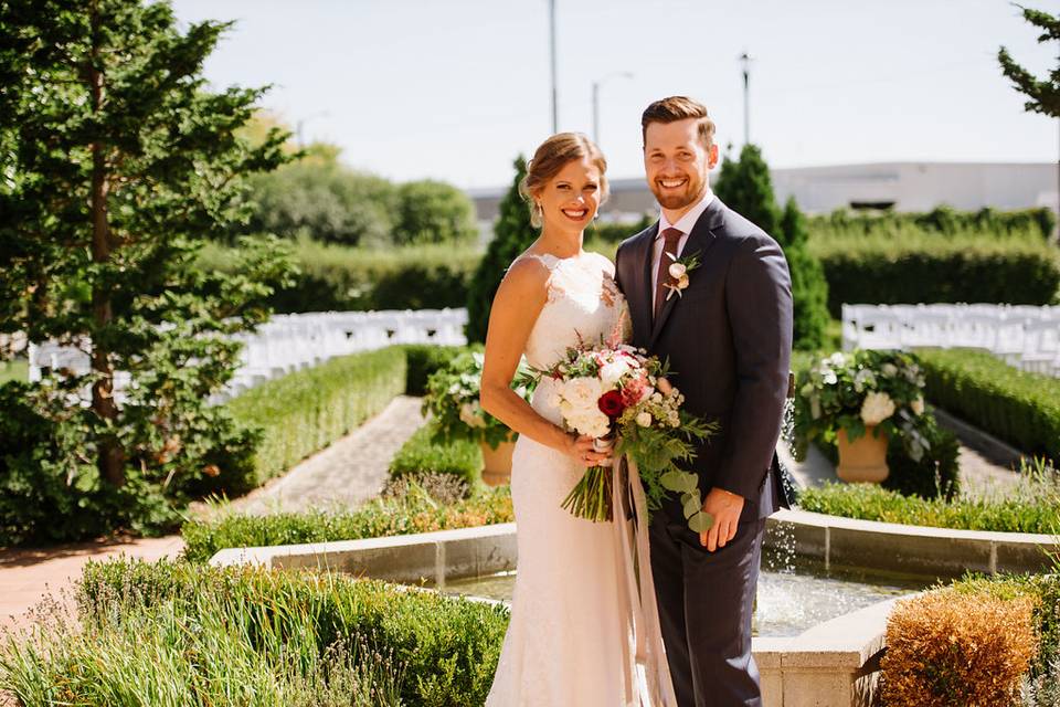 Garden Ceremony