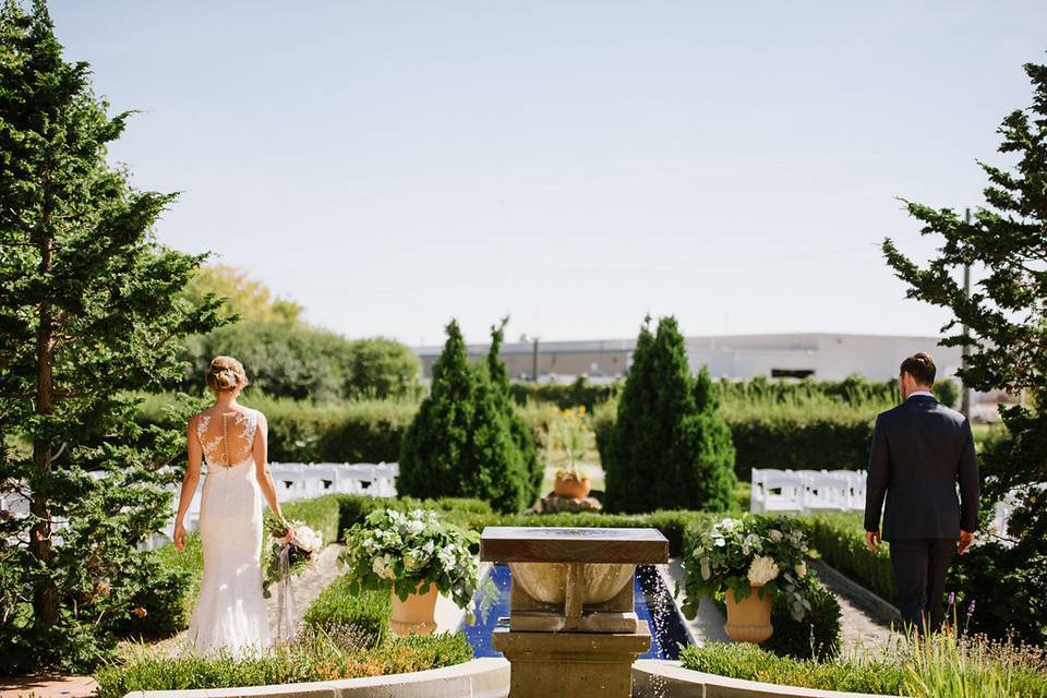 Garden Ceremony