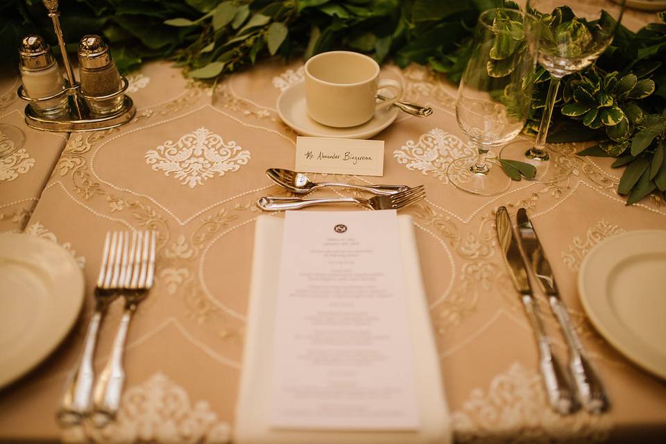 Table Setting