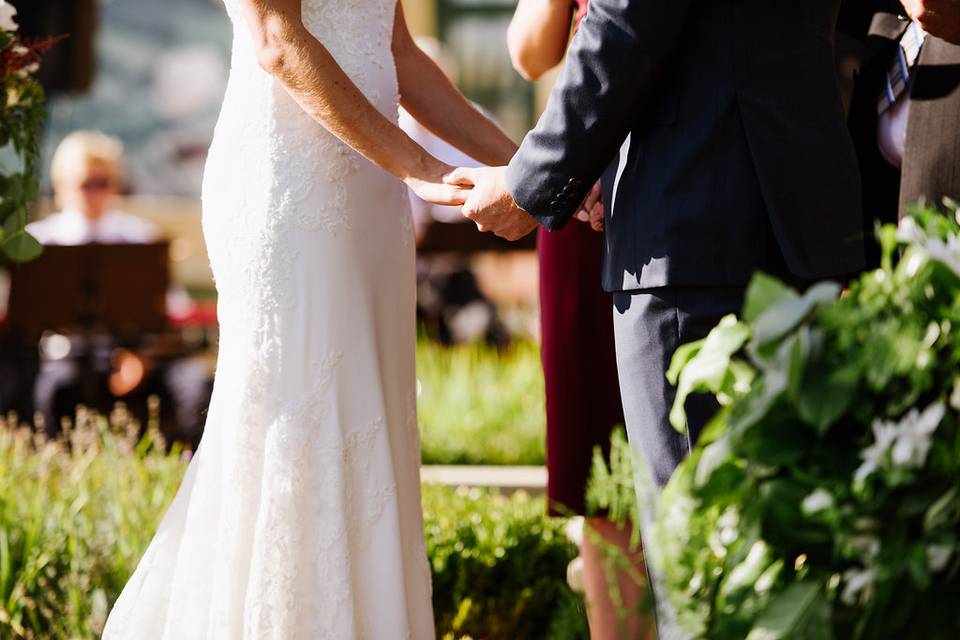 Garden Ceremony