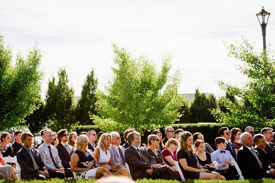 Garden Ceremony