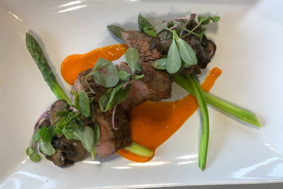 Beef Tenderloin