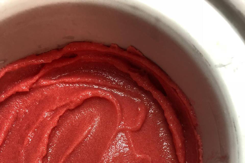 Raspberry Sorbet