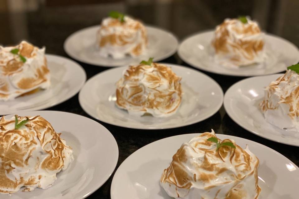 Baked Alaska