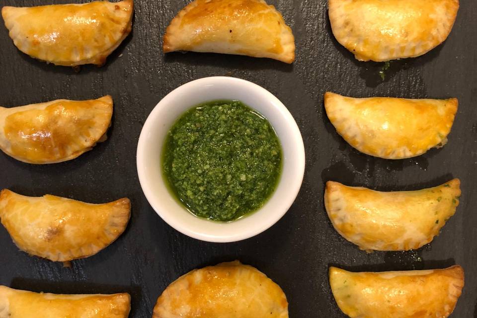 Calabrese Empanadas