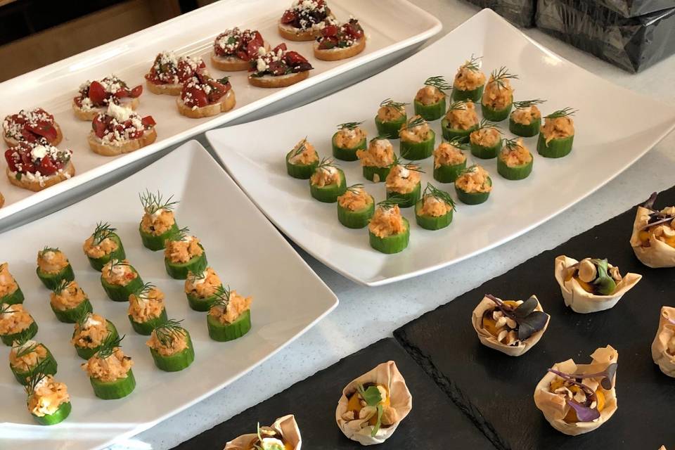 Hors d'oeuvres