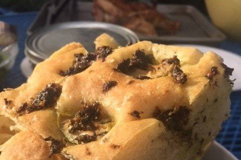 Italian Focaccia