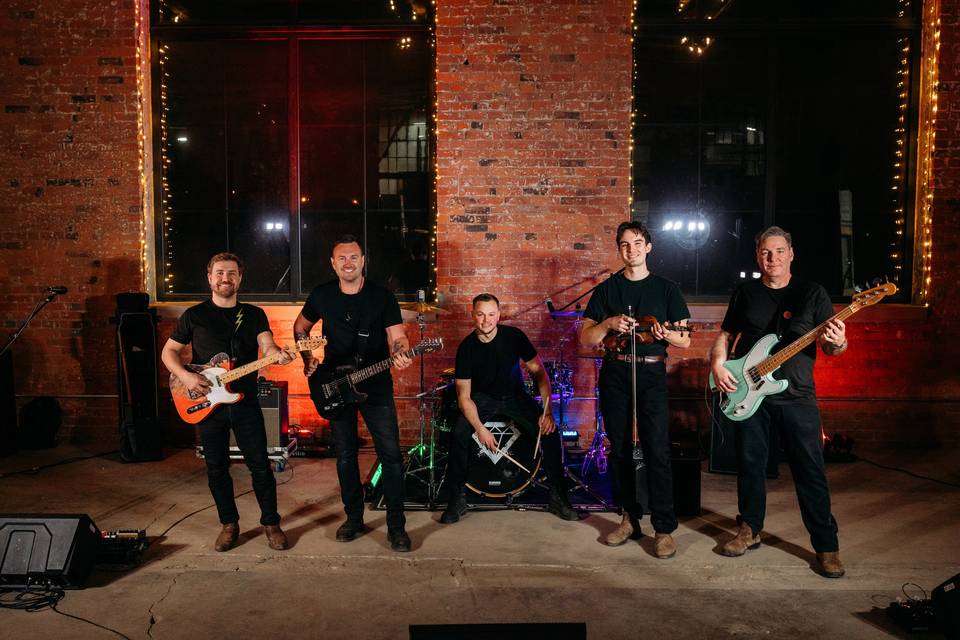 The Blackstones