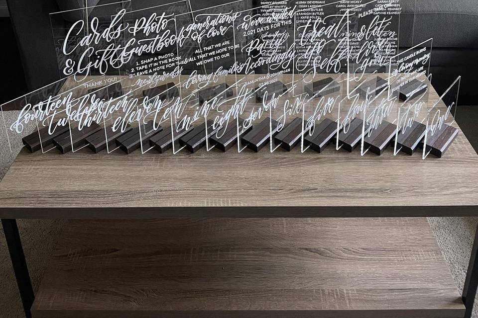 Signage Suite