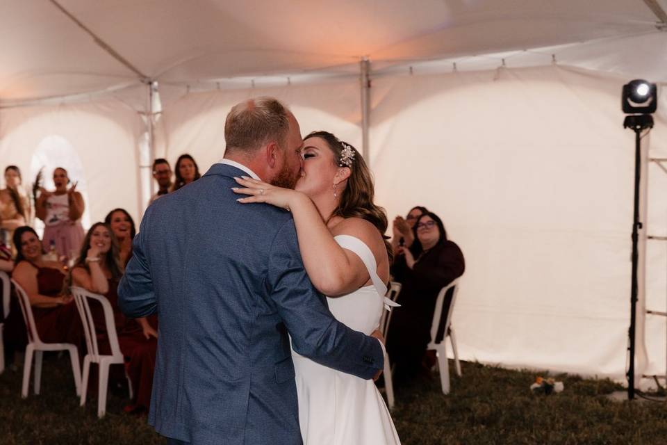 First Dance