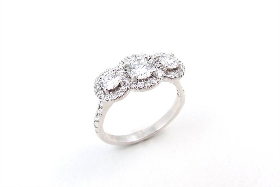 Diamond Engagement Ring