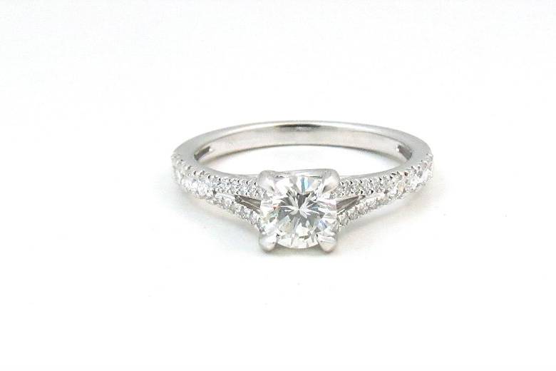 Diamond Engagement Ring