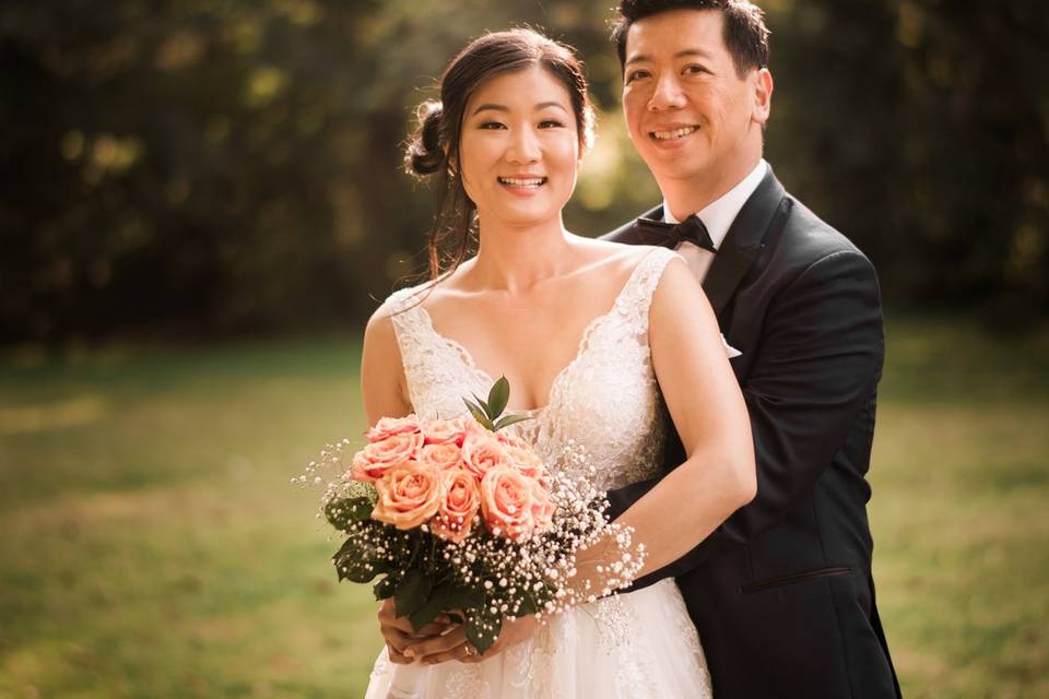 Bride Make-up