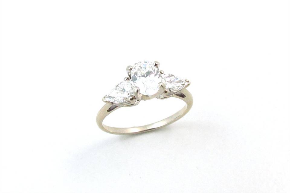 Diamond Engagement Ring