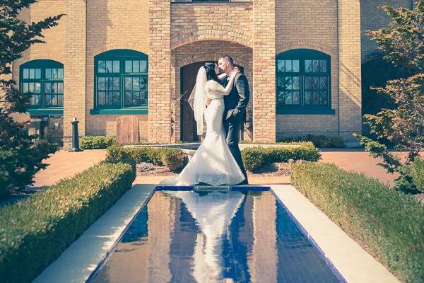 Hacienda wedding in Kitchener