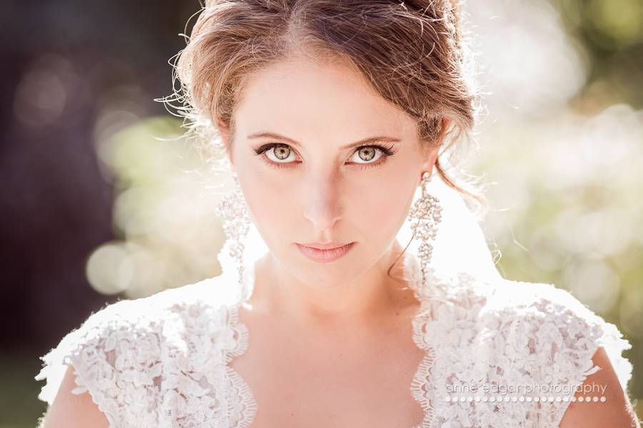 Gorgeous Toronto bride