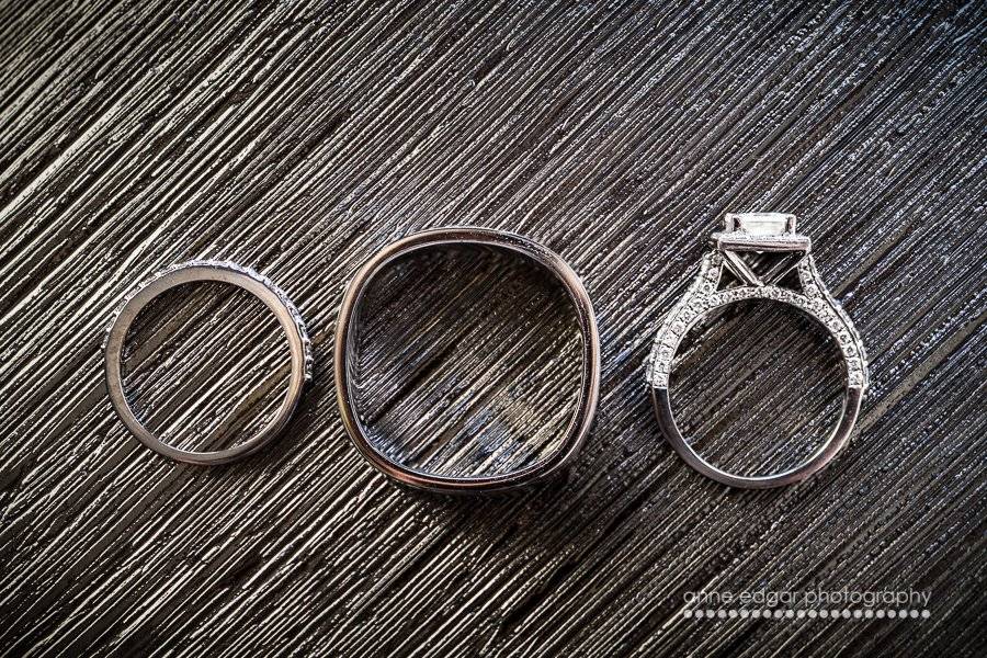 Wedding rings