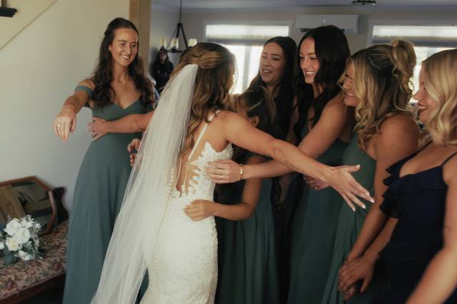 Bridal Hug  (vid capture)