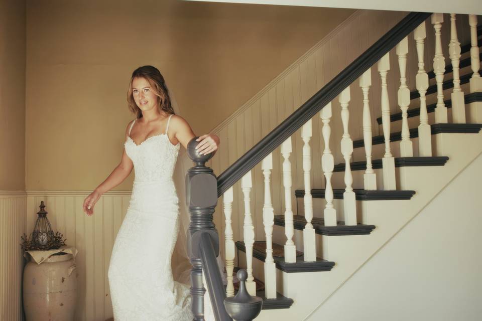 Dress reveal  (vid capture)