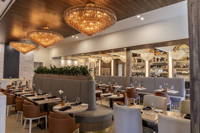 Main Dining