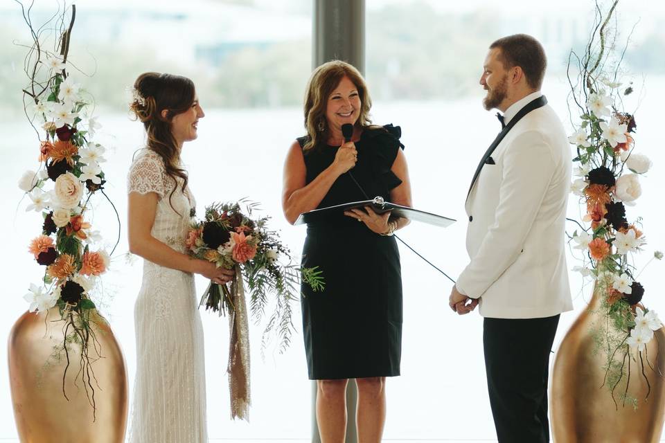 Pacific Officiant