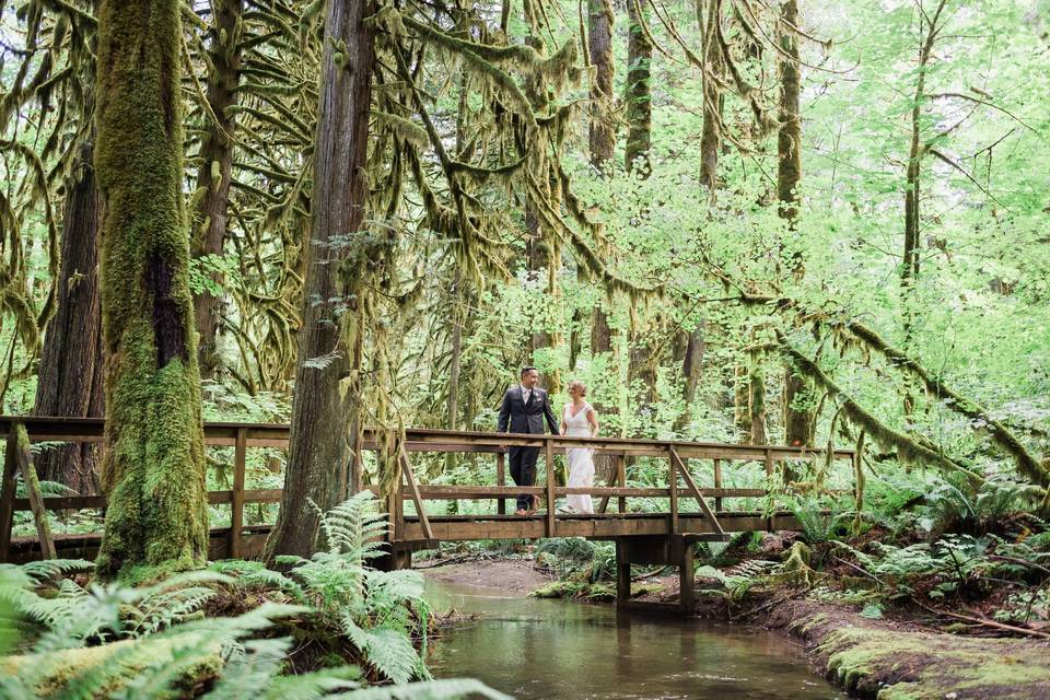 Pacific Officiant