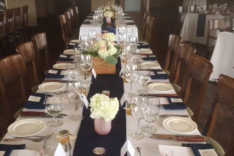 Guest Table