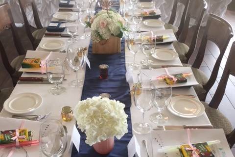 Guest Table