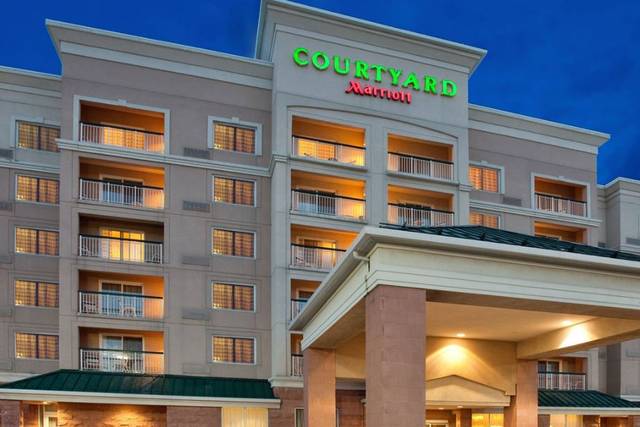 Courtyard by Marriott Toronto Mississauga/Meadowvale