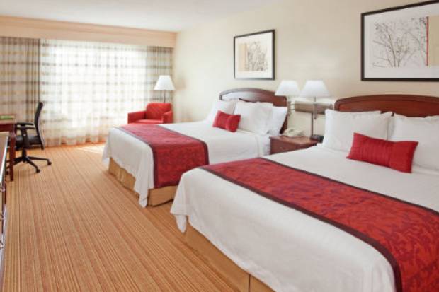Comfortable rooms