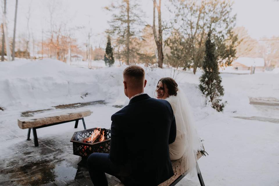 Chanel Sabourin photo