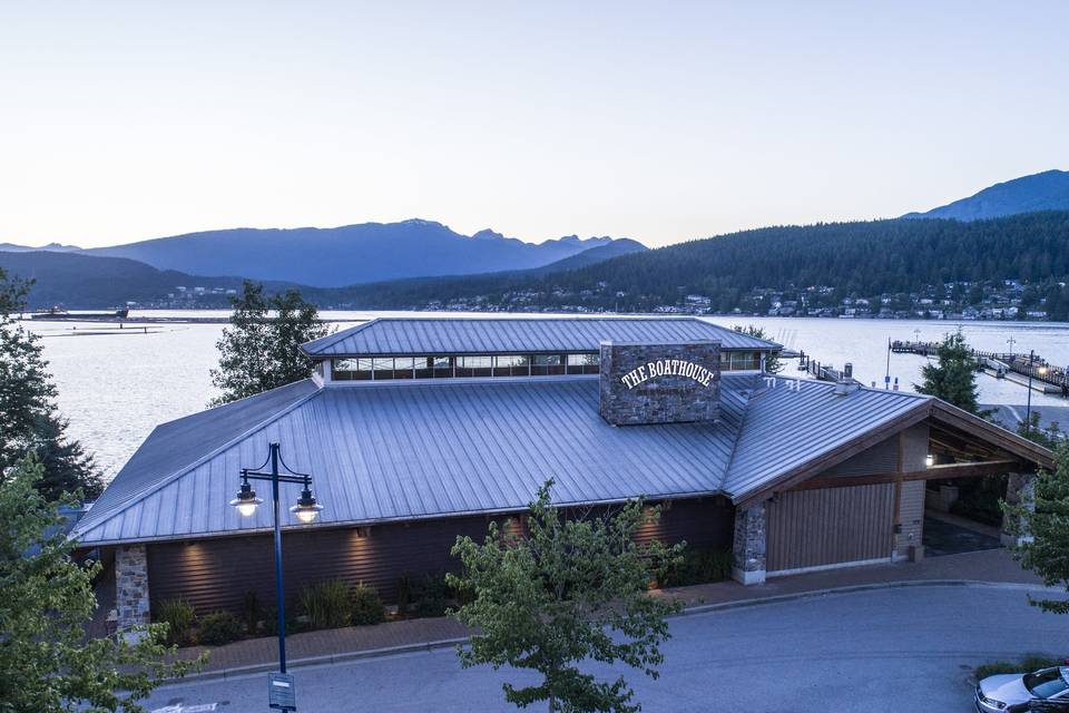 Port Moody Boathouse