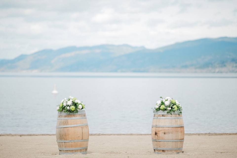 Beach Ceremony