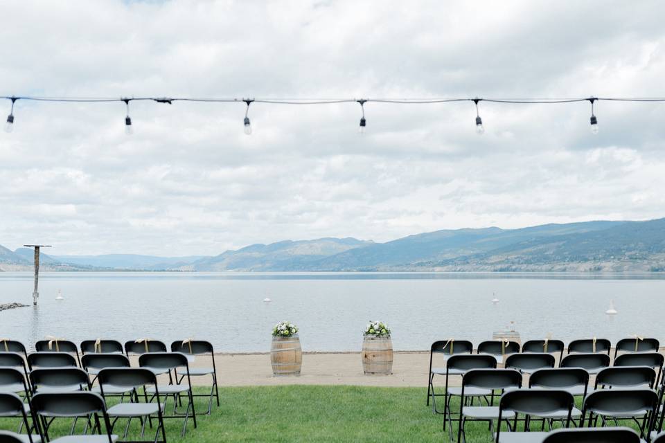 Beach Ceremony