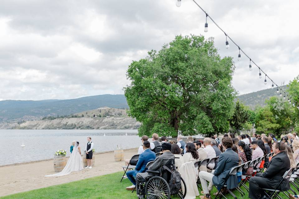 Beach Ceremony