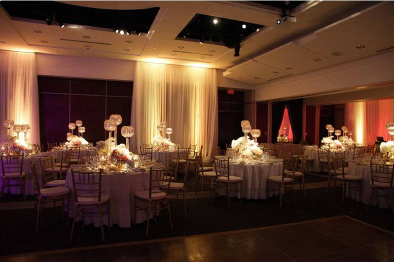 Montreal wedding banquet hall