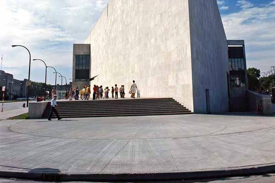 Winnipeg Art Gallery Wedding