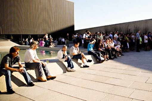 Winnipeg Art Gallery Wedding