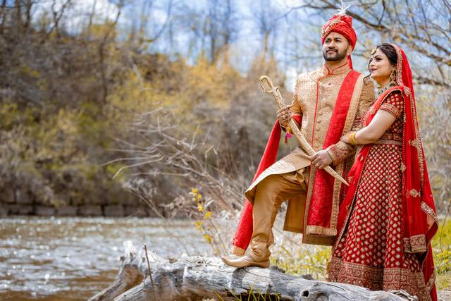 Brampton Wedding Photographer