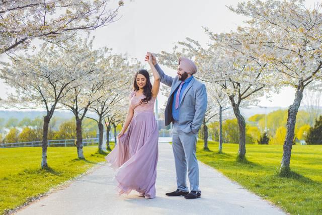 Hamilton Wedding Photographer