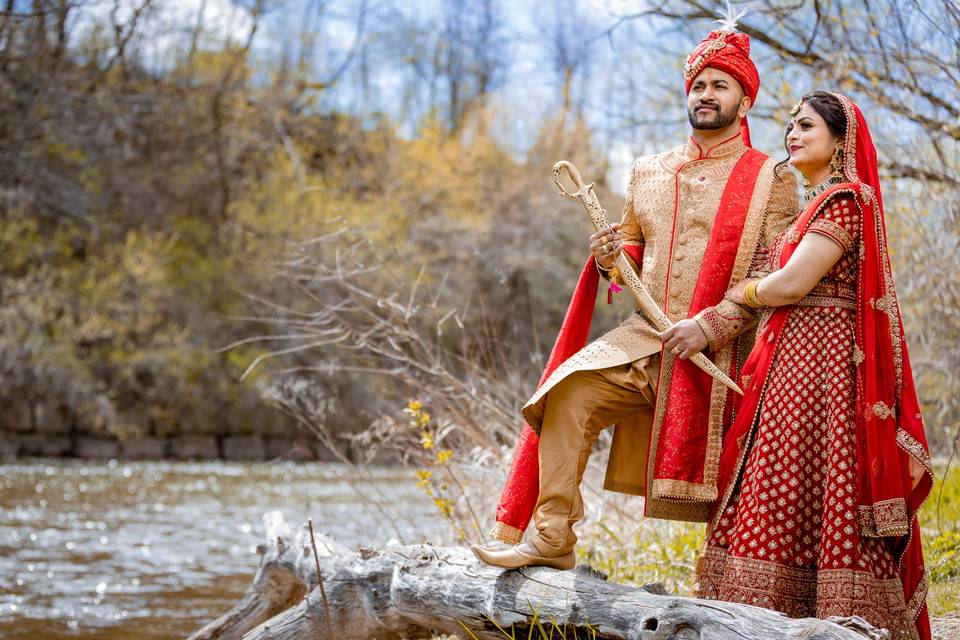 Brampton Wedding Photographer