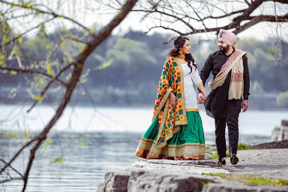 Hamilton Wedding Photographer