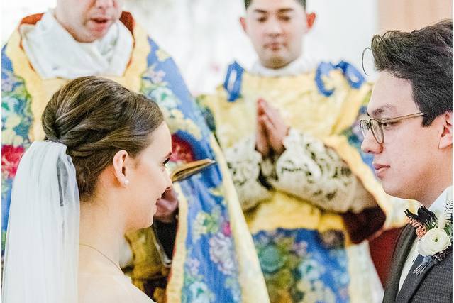 Vancouver Wedding Ceremony