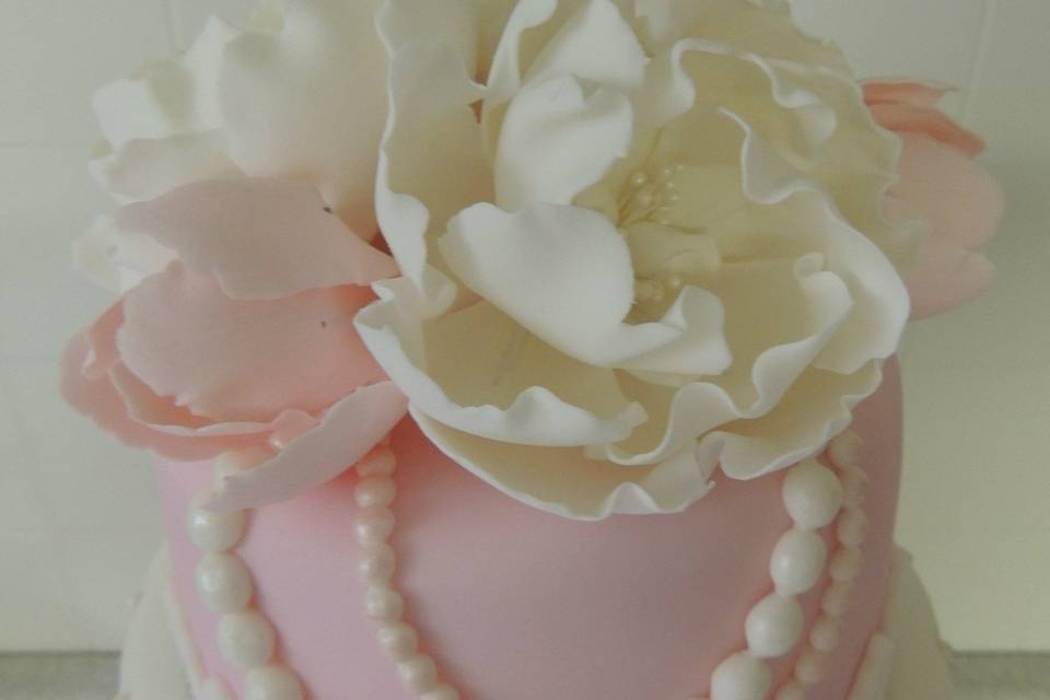 Signature Cakes By Angela - Wedding Cake - Ingersoll 