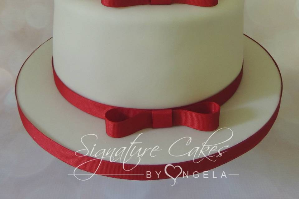 Signature Cakes By Angela