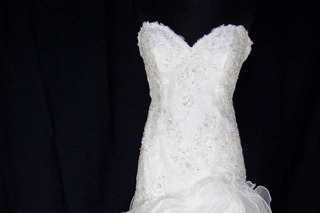 Savvy Bridal Consignment Boutique - Dress & Attire - St Thomas 