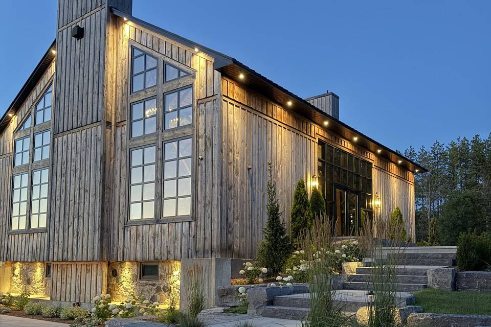 Exterior